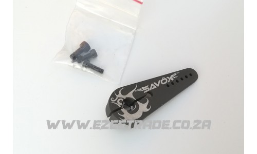 Savox Single Throttle Servo Arm